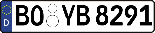 BO-YB8291