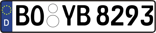 BO-YB8293