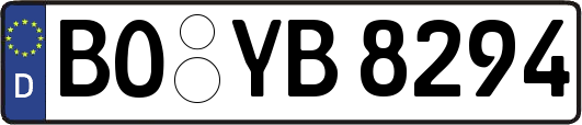 BO-YB8294