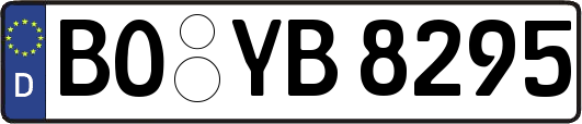 BO-YB8295