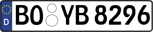 BO-YB8296
