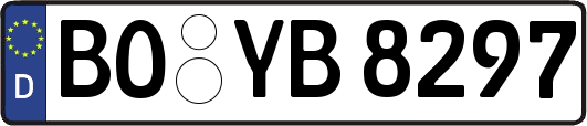 BO-YB8297