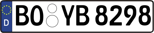 BO-YB8298