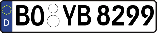 BO-YB8299