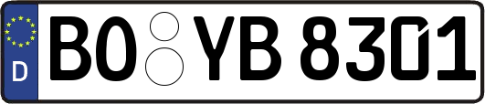 BO-YB8301
