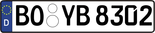 BO-YB8302