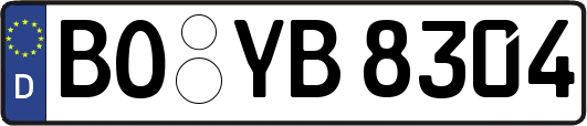 BO-YB8304