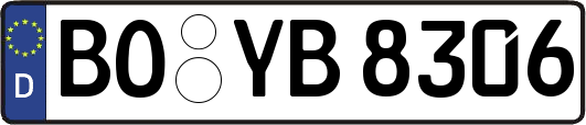 BO-YB8306