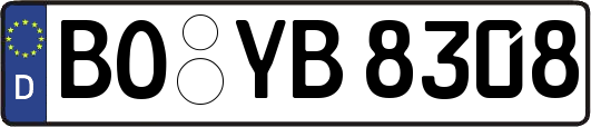 BO-YB8308