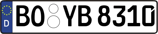 BO-YB8310