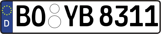 BO-YB8311
