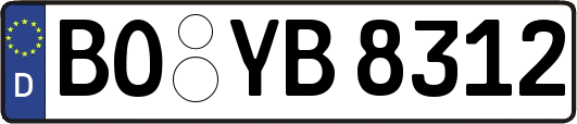 BO-YB8312