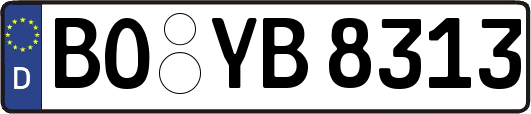 BO-YB8313