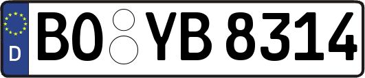 BO-YB8314