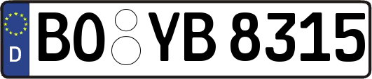 BO-YB8315