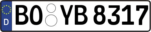 BO-YB8317