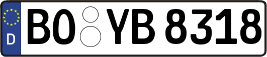 BO-YB8318