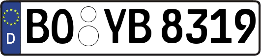 BO-YB8319