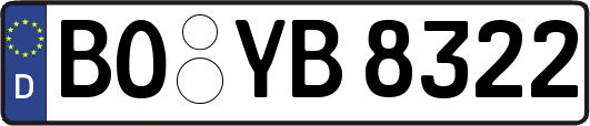 BO-YB8322