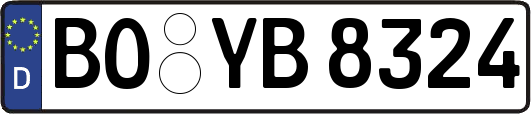 BO-YB8324