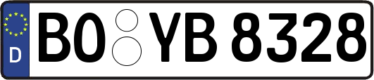 BO-YB8328