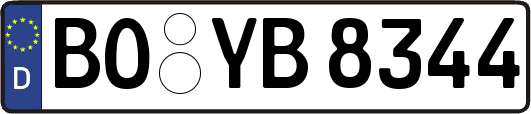 BO-YB8344