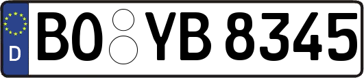 BO-YB8345
