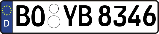 BO-YB8346