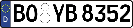BO-YB8352