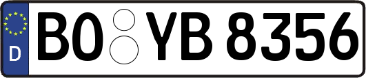 BO-YB8356