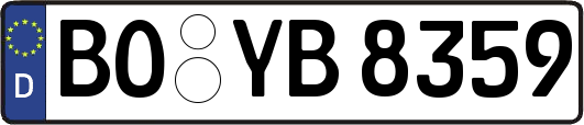 BO-YB8359