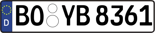 BO-YB8361
