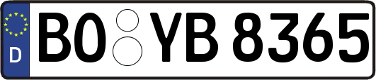BO-YB8365