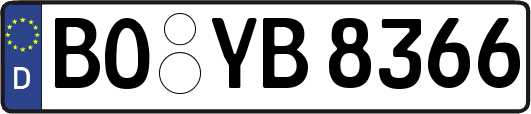 BO-YB8366