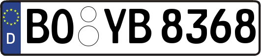 BO-YB8368