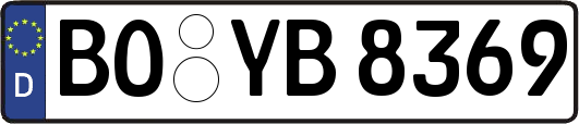 BO-YB8369