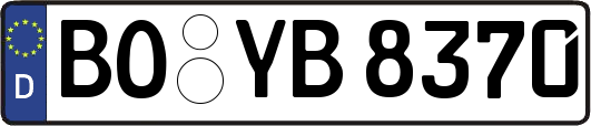 BO-YB8370