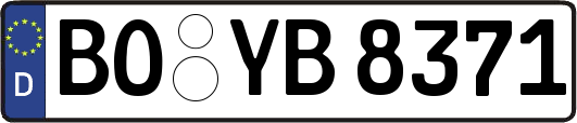 BO-YB8371