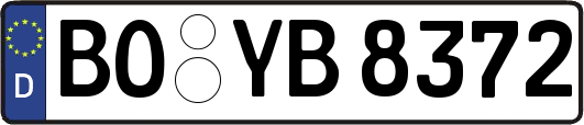 BO-YB8372