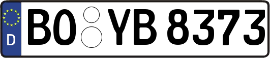 BO-YB8373