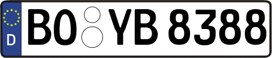 BO-YB8388