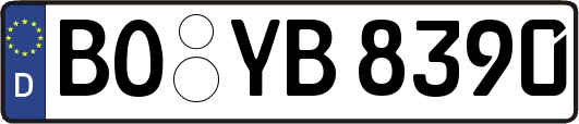 BO-YB8390