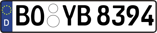 BO-YB8394