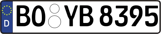 BO-YB8395