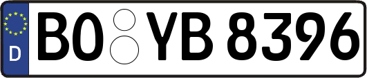 BO-YB8396