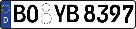 BO-YB8397