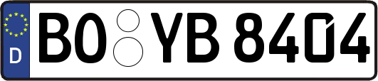 BO-YB8404