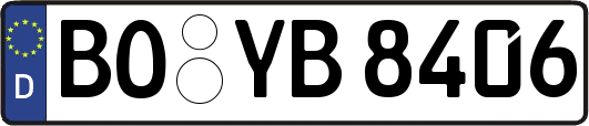 BO-YB8406