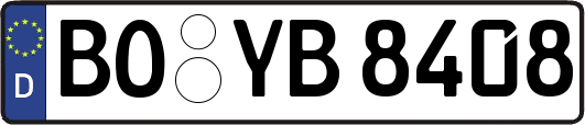 BO-YB8408