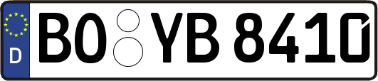 BO-YB8410